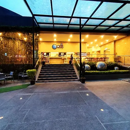 Genting Skyviewcoldsuite At Ion Delemen Genting Highlands Exterior photo