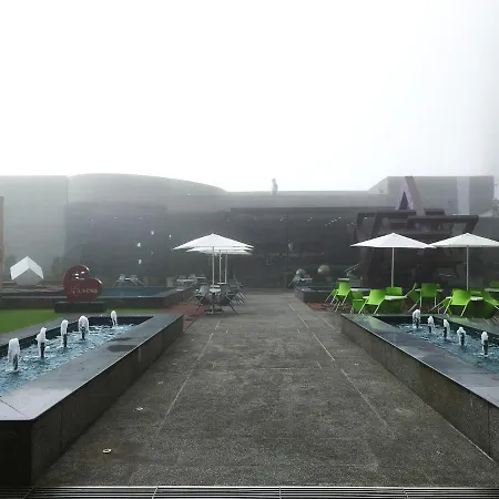 Genting Skyviewcoldsuite At Ion Delemen Genting Highlands Exterior photo