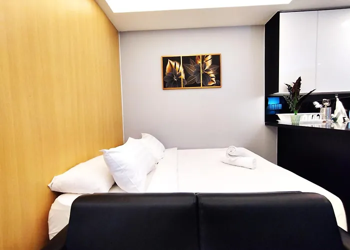 Genting Skyviewcoldsuite At Ion Delemen