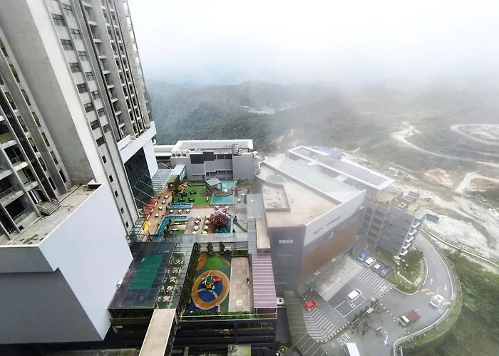 Genting Skyviewcoldsuite At Ion Delemen