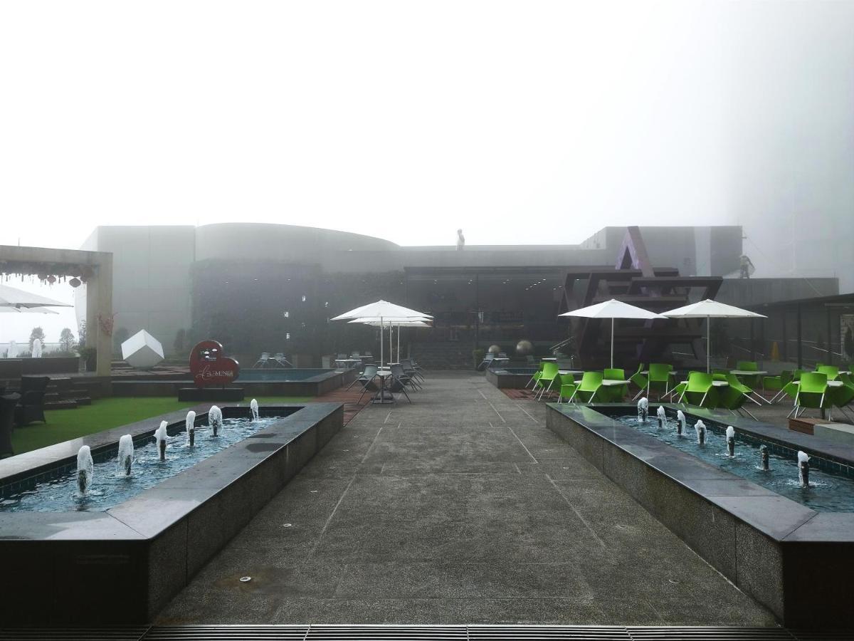 Genting Skyviewcoldsuite At Ion Delemen Apartment *