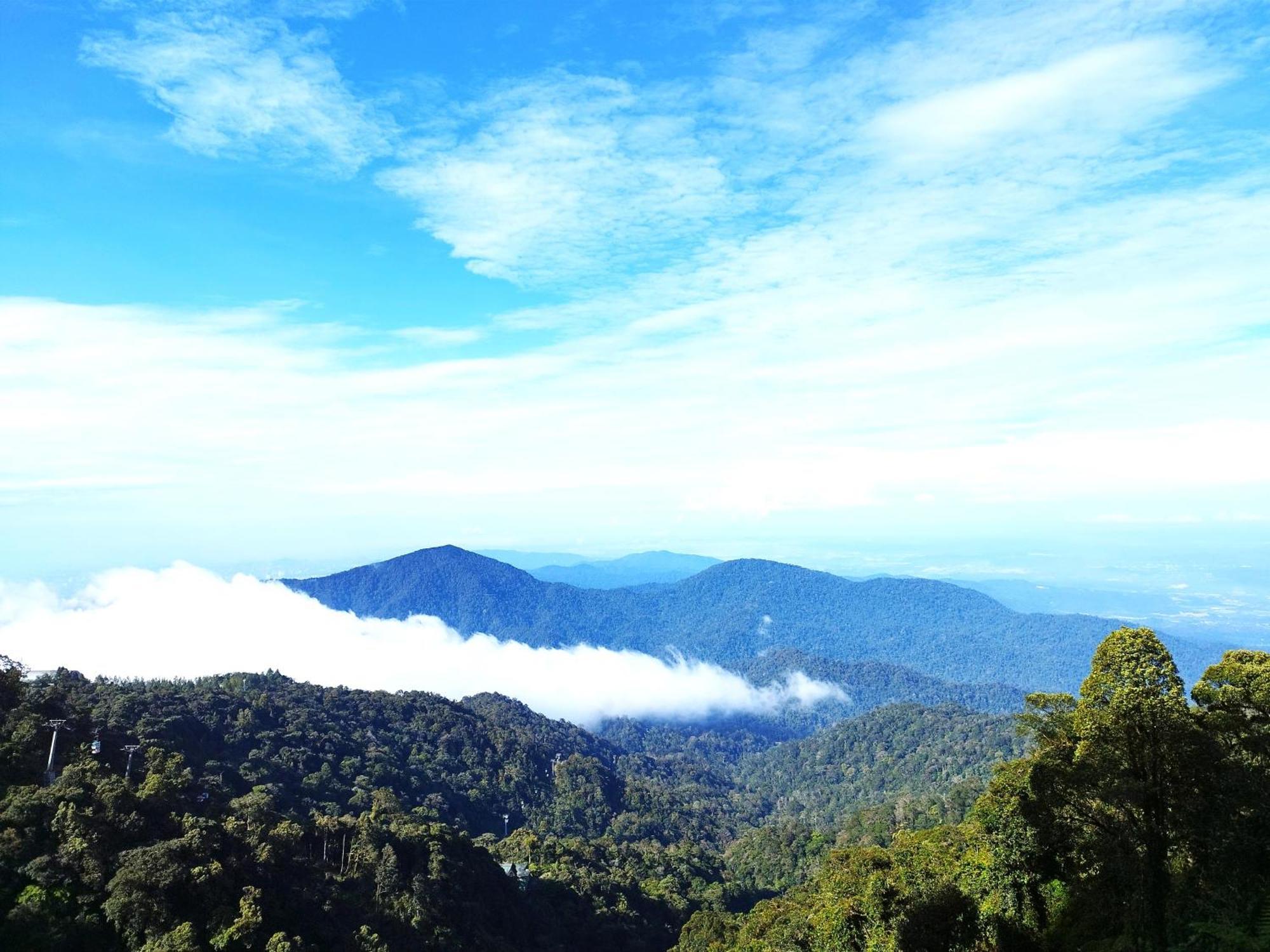 Genting Skyviewcoldsuite At Ion Delemen Genting Highlands
