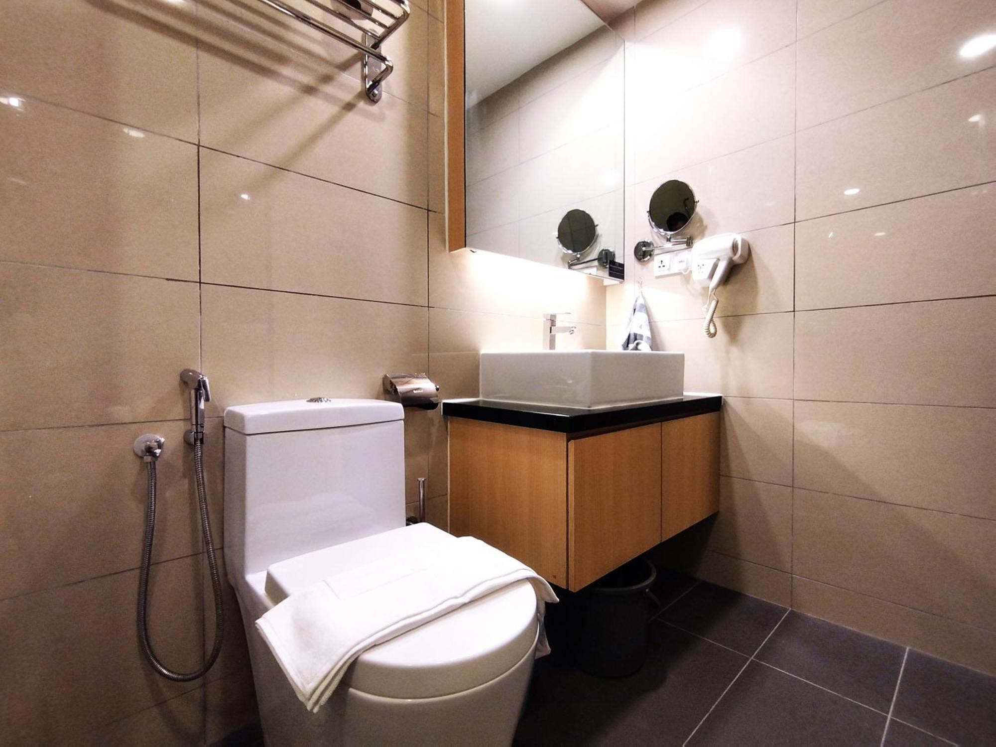 Genting Skyviewcoldsuite At Ion Delemen Genting Highlands