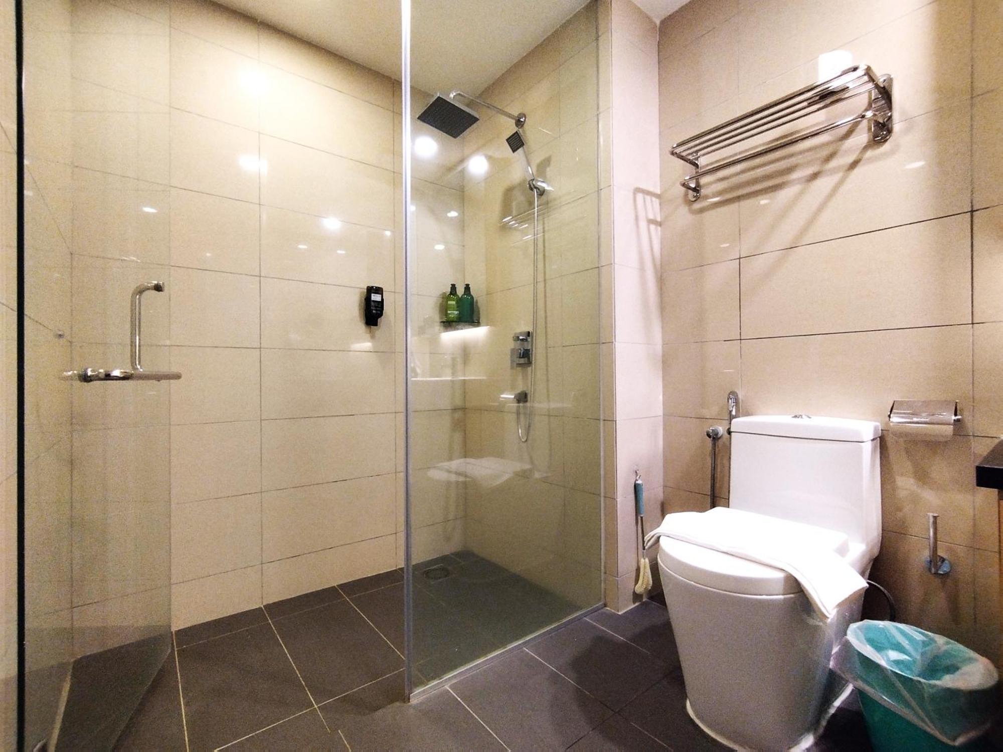 Genting Skyviewcoldsuite At Ion Delemen Apartment