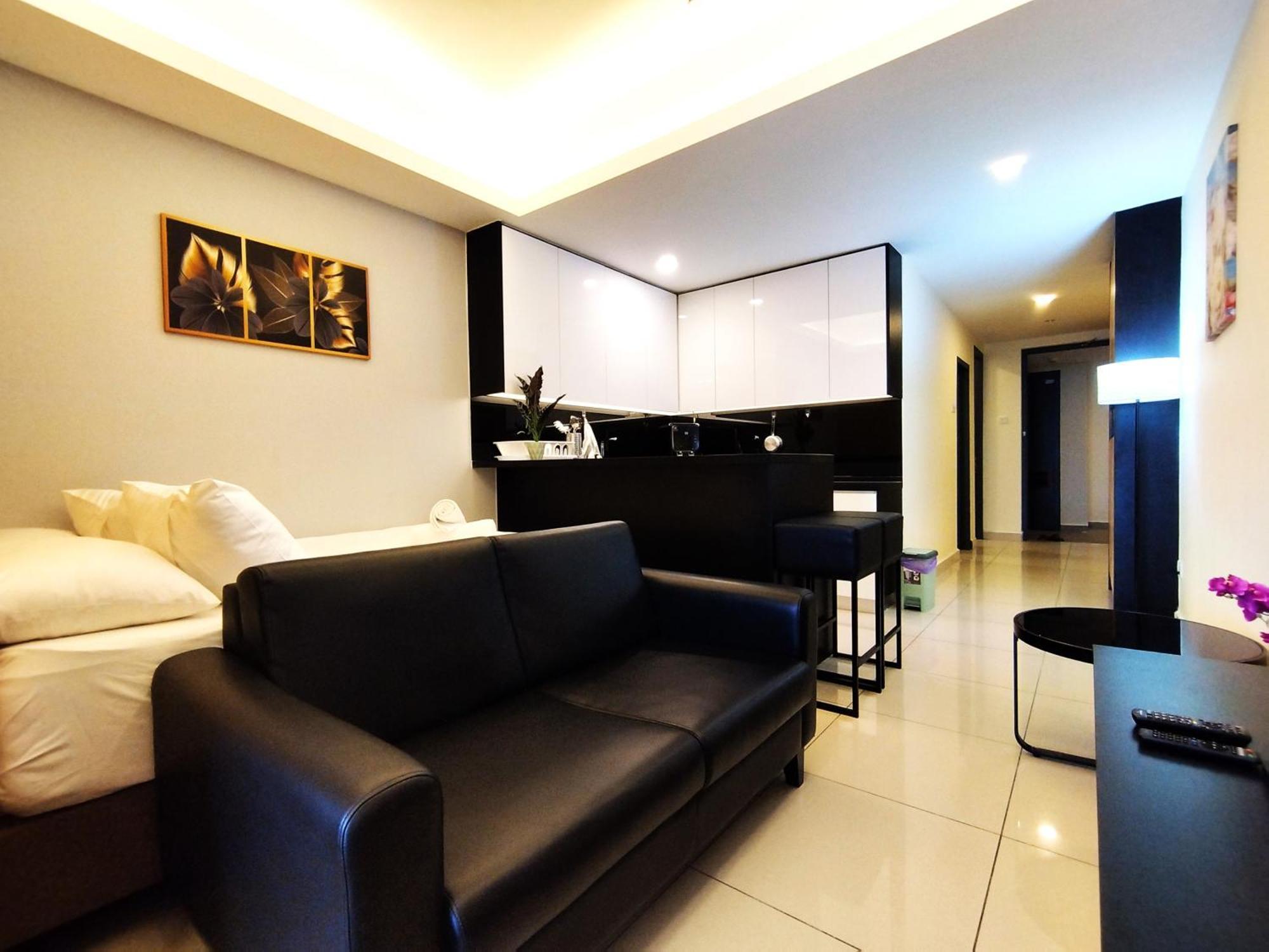 Genting Skyviewcoldsuite At Ion Delemen Apartment Genting Highlands