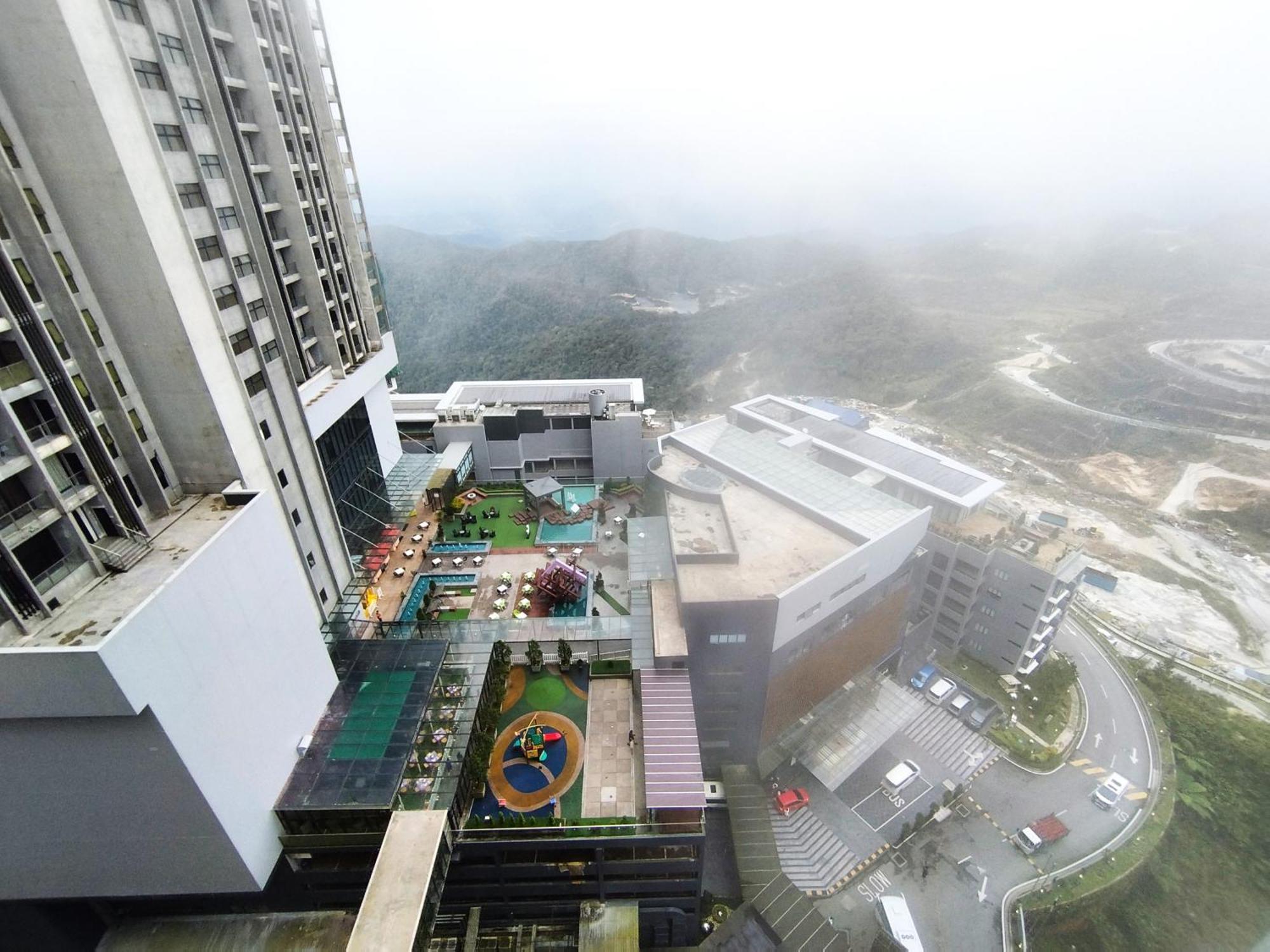 Genting Skyviewcoldsuite At Ion Delemen Apartment Genting Highlands