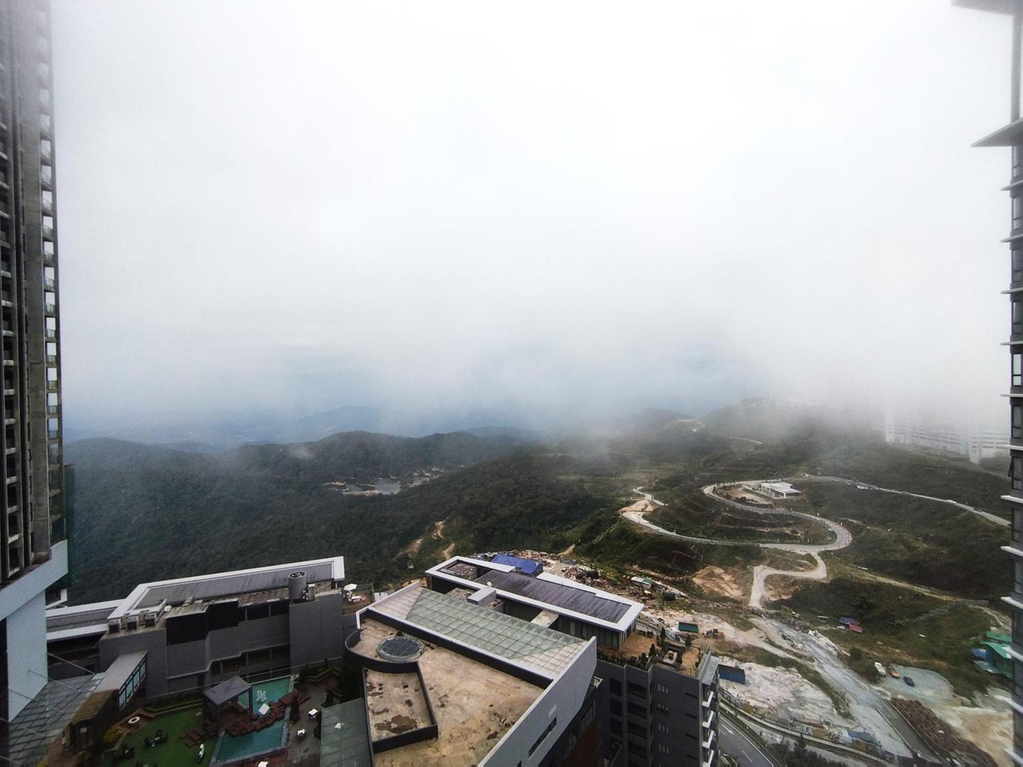 Genting Skyviewcoldsuite At Ion Delemen