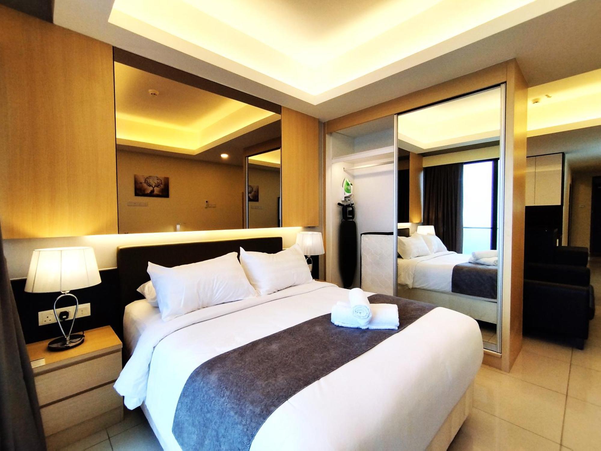 Apartment Genting Skyviewcoldsuite At Ion Delemen *