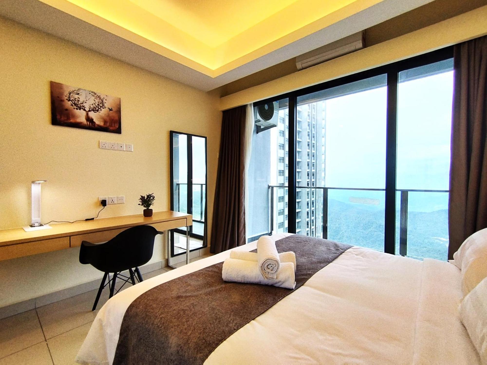 Apartment Genting Skyviewcoldsuite At Ion Delemen Genting Highlands