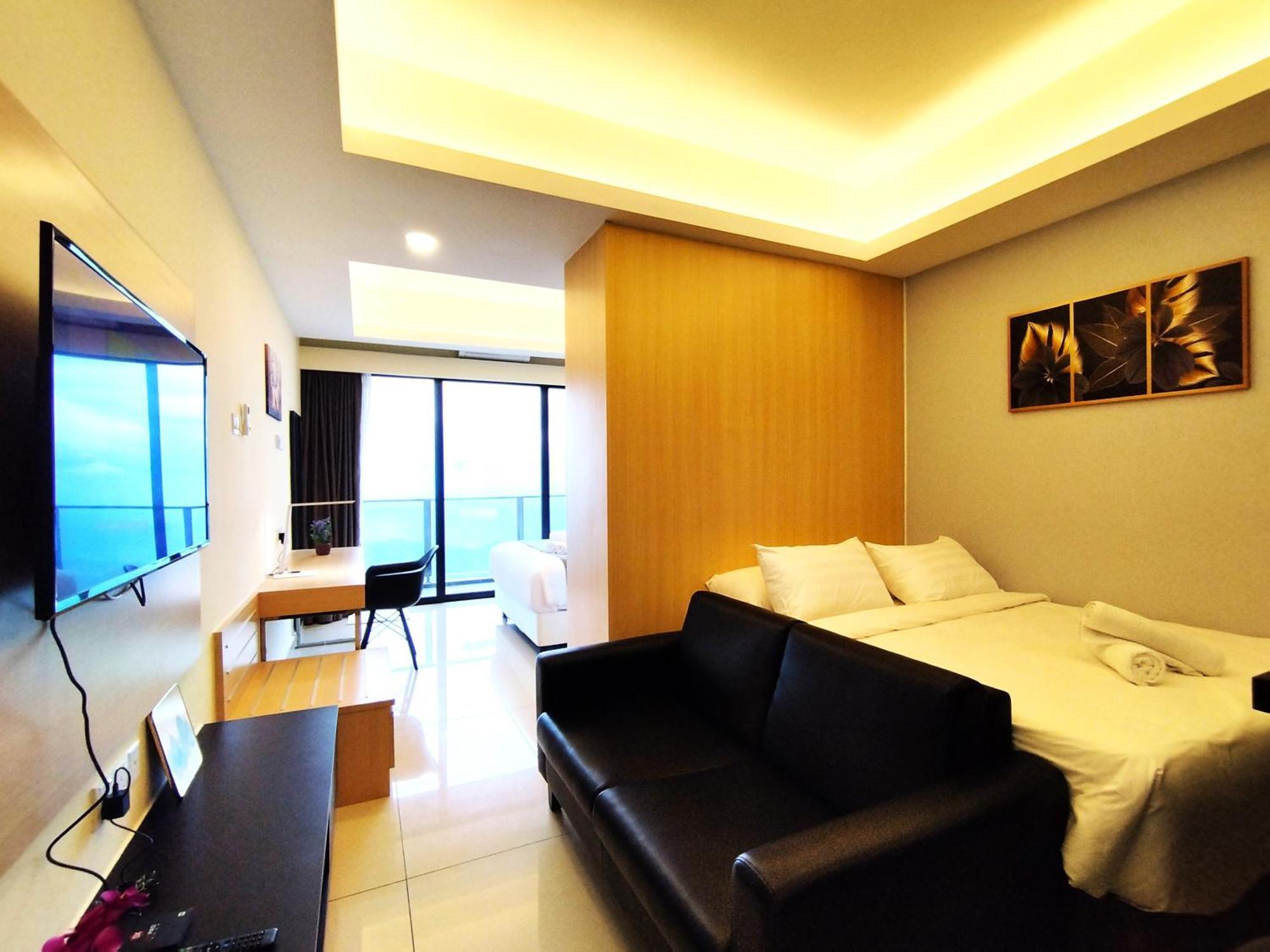 Apartment Genting Skyviewcoldsuite At Ion Delemen *
