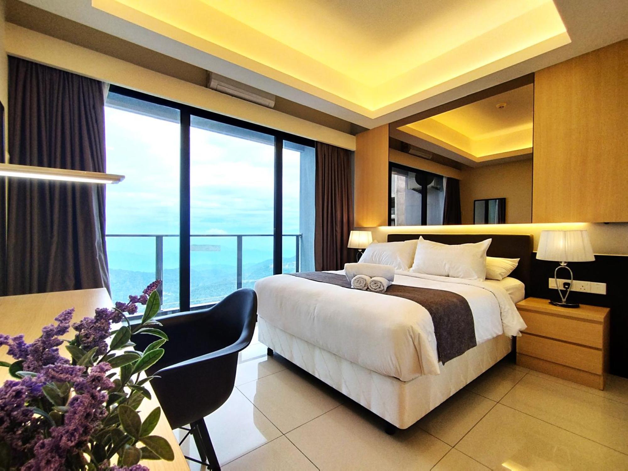 Genting Skyviewcoldsuite At Ion Delemen *