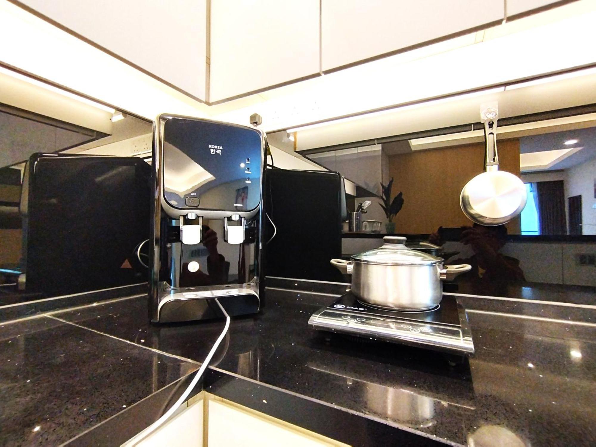 Genting Skyviewcoldsuite At Ion Delemen Apartment Genting Highlands