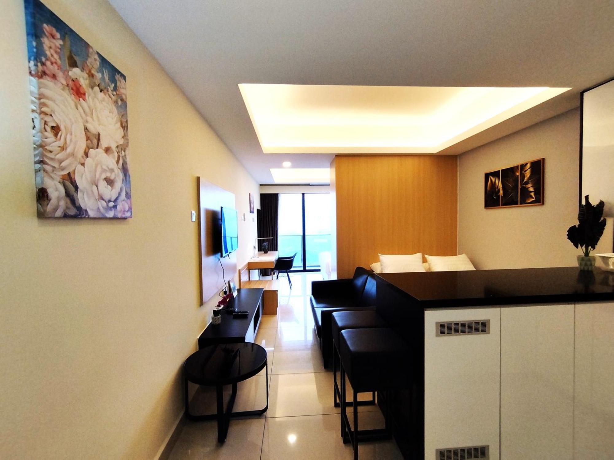 Genting Skyviewcoldsuite At Ion Delemen Apartment Genting Highlands